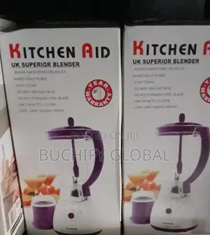 Kitchen Aid Blender