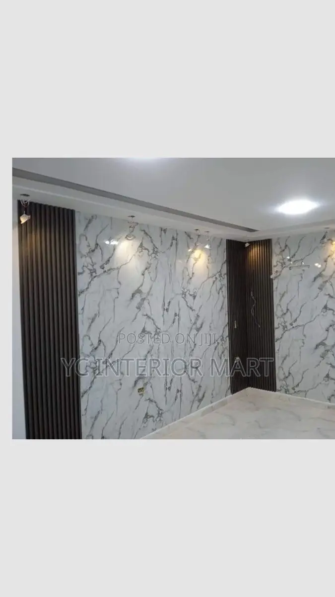 Marble Board and WPC Combo Luxury