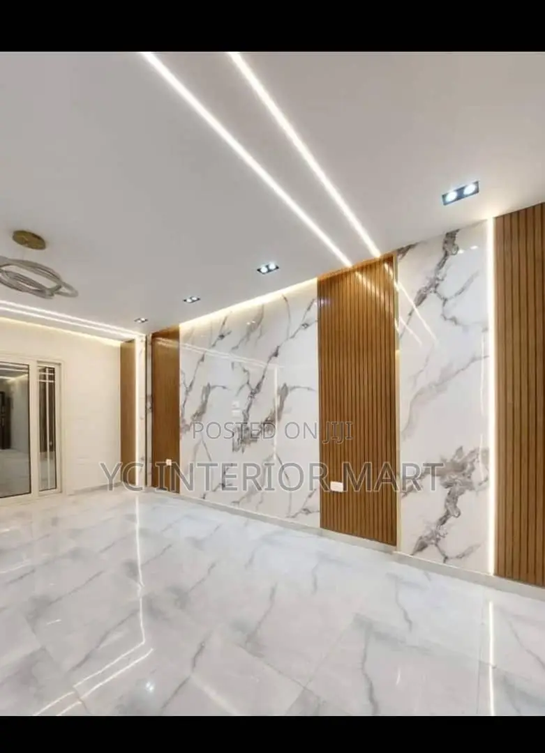 Marble Board and WPC Combo Luxury