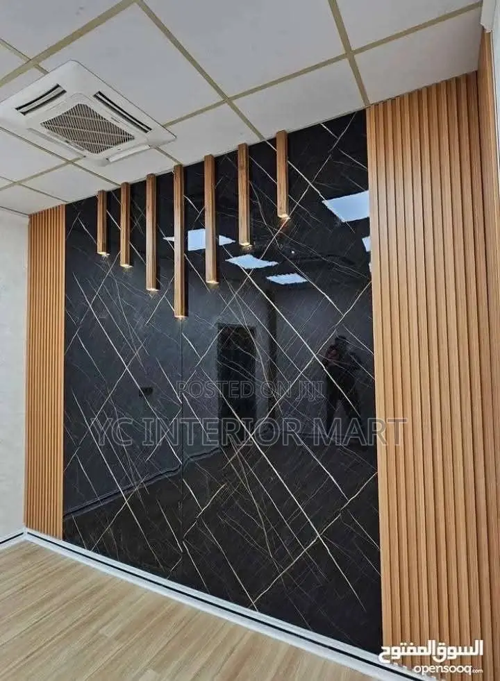 Marble Board and WPC Combo Luxury