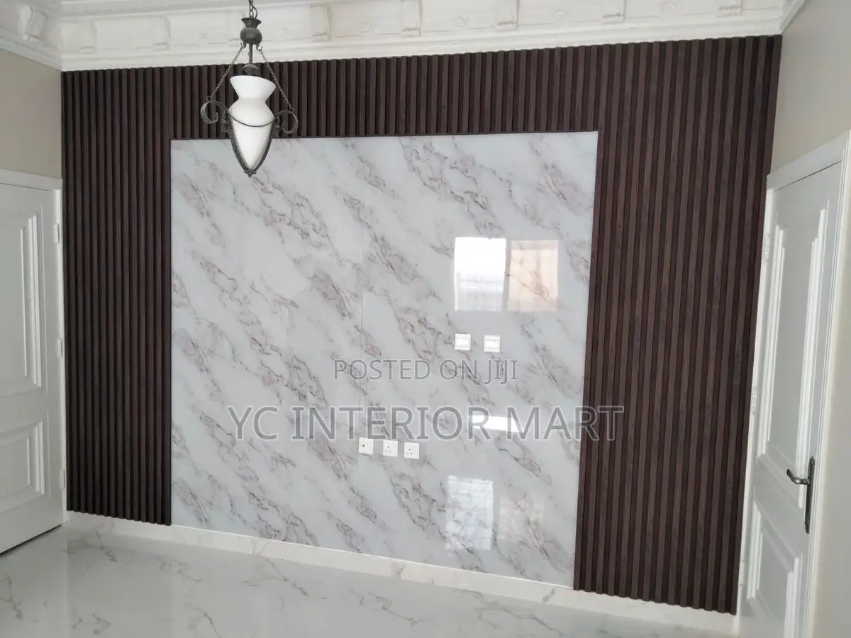 Marble Board and WPC Combo Luxury
