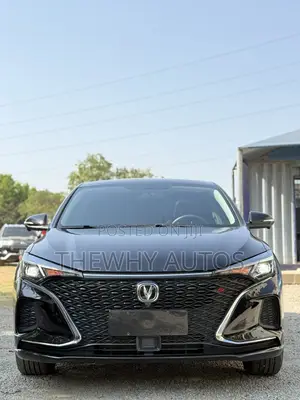 New Changan Eado Plus 2024 Black