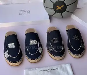 Miason Martin Margiela Quality Luxury Men Half Shoe