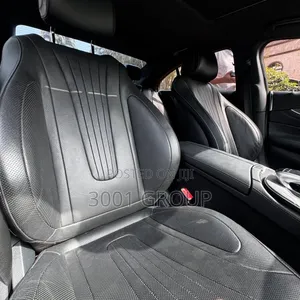 Mercedes-Benz CLA-Class 2021 Black
