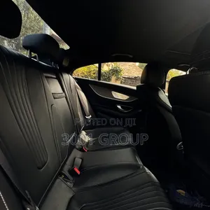 Mercedes-Benz CLA-Class 2021 Black