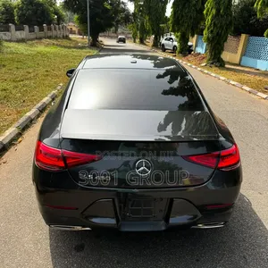 Mercedes-Benz CLA-Class 2021 Black