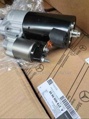 Mercedes Benz Kick Starter 278 Original Star