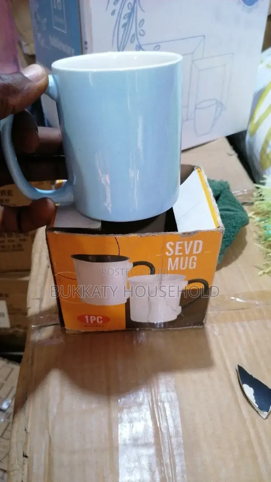 Souvenir Mug Cup for Ceremonies Gifts and Other Stuff