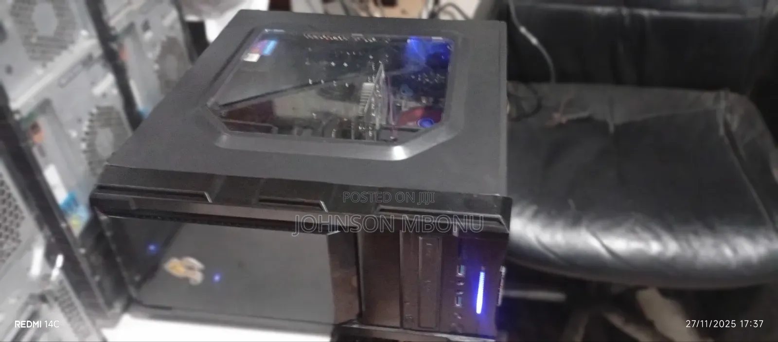 Desktop Computer Asus 16GB Intel Core I7 SSD 512GB