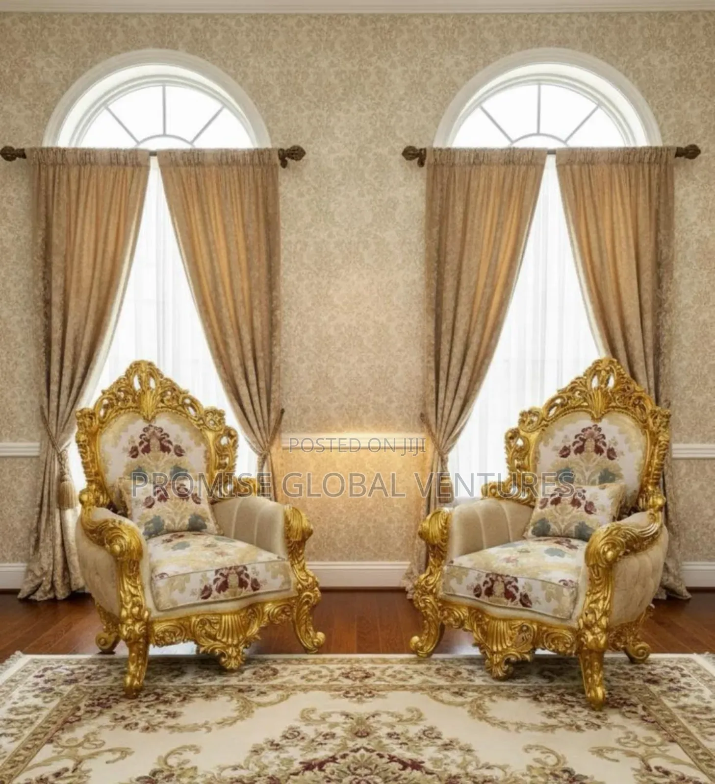 Royal Sofa Chair