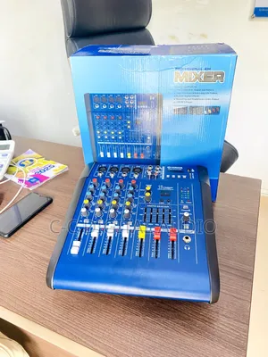 Yamaha 4 Channel Powered Mixer Amplifier