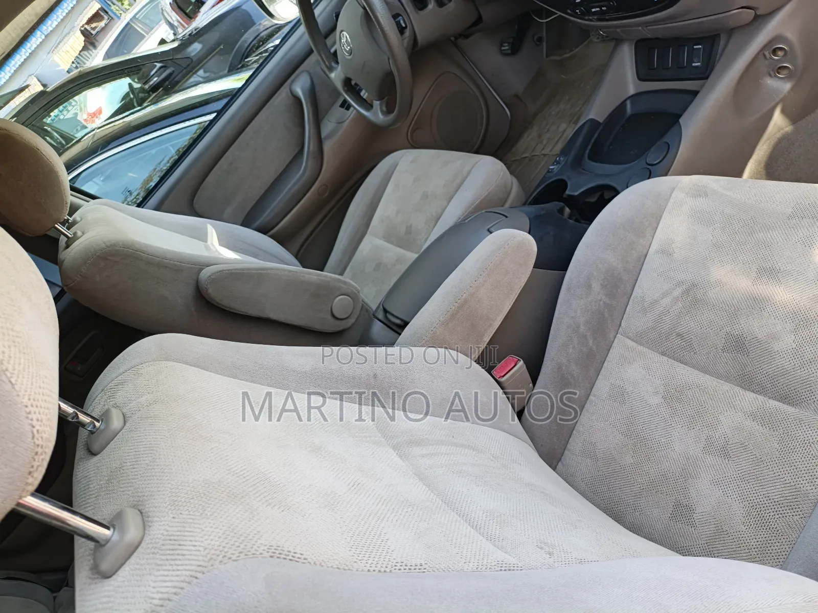 Toyota Sequoia 2007 White