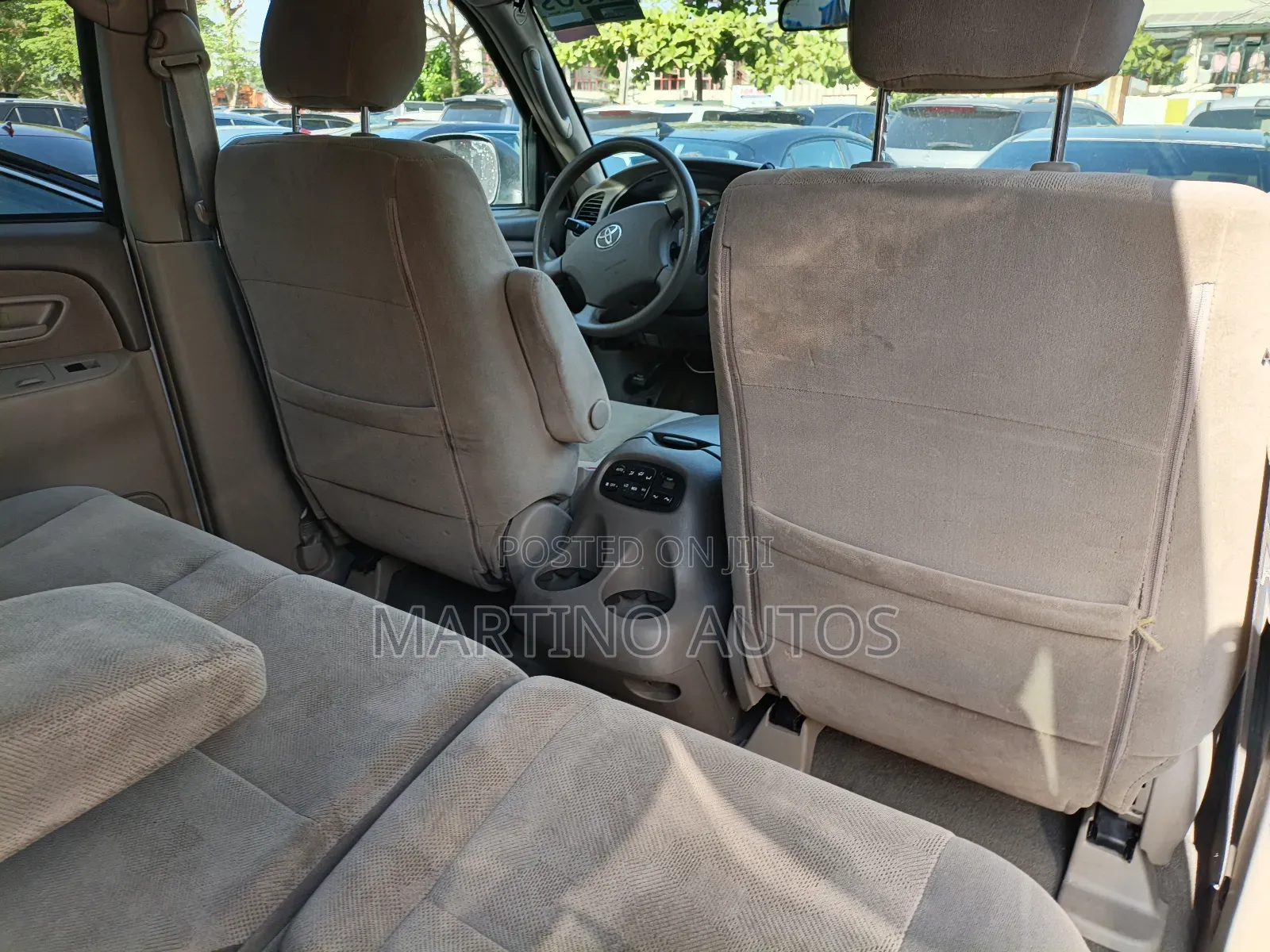 Toyota Sequoia 2007 White
