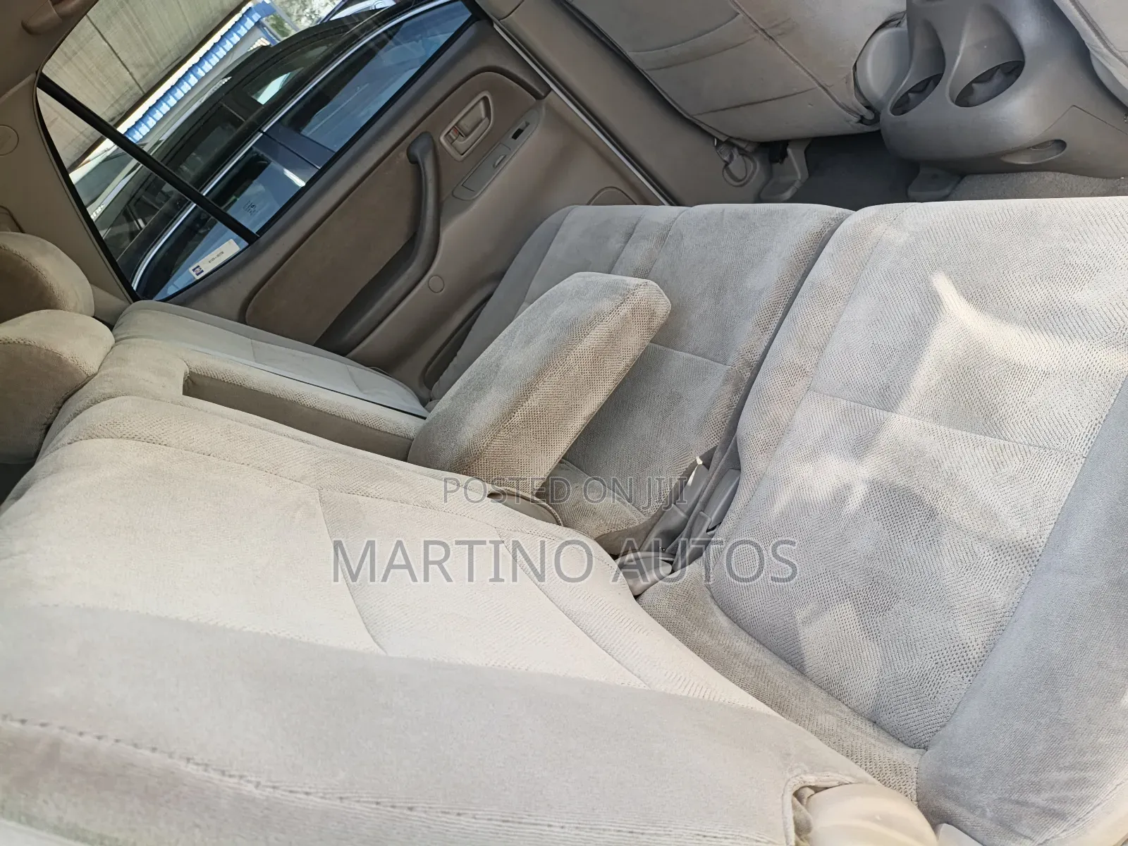 Toyota Sequoia 2007 White