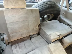 Toyota Sequoia 2007 White