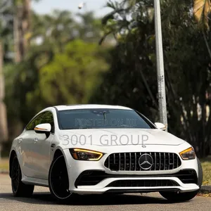 Mercedes-Benz AMG GT GT 43 4MATIC+ (4 dr) 2021 White