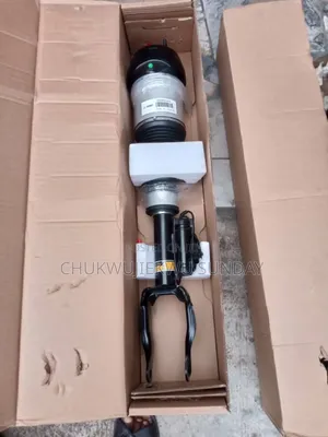 Mercedes Benz Complete Balloon Shock 166
