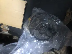 Power Steering Pump Edge 08