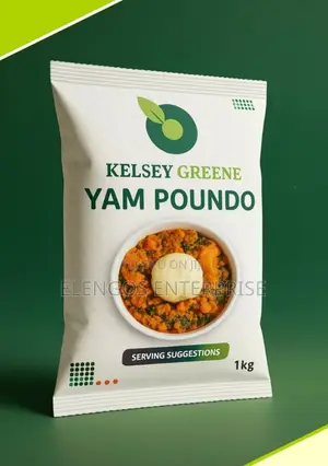 Yam Poundo