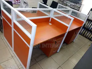 Imported 4-Seater Work Stations