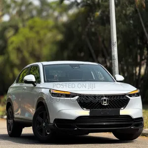 Honda HR-V 2024 White