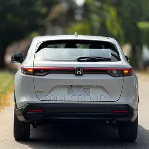 Honda HR-V 2024 White