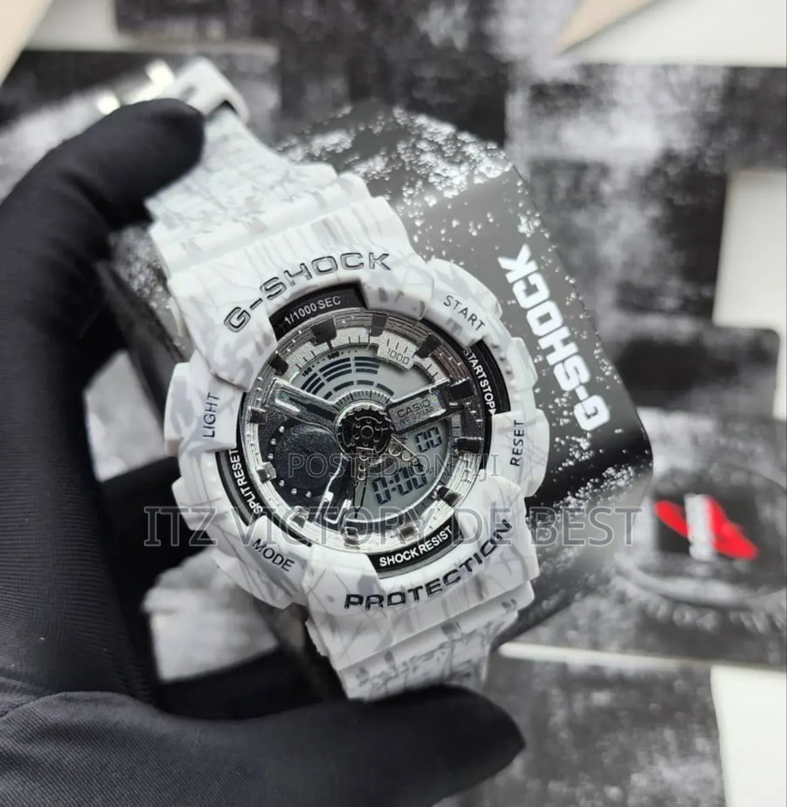 Quality Wrist Watch