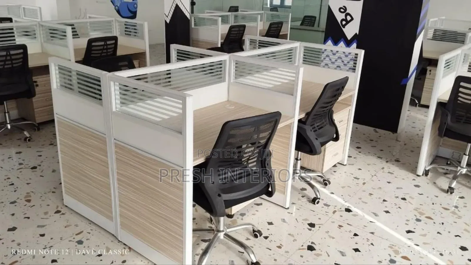 Beautiful Work Stations