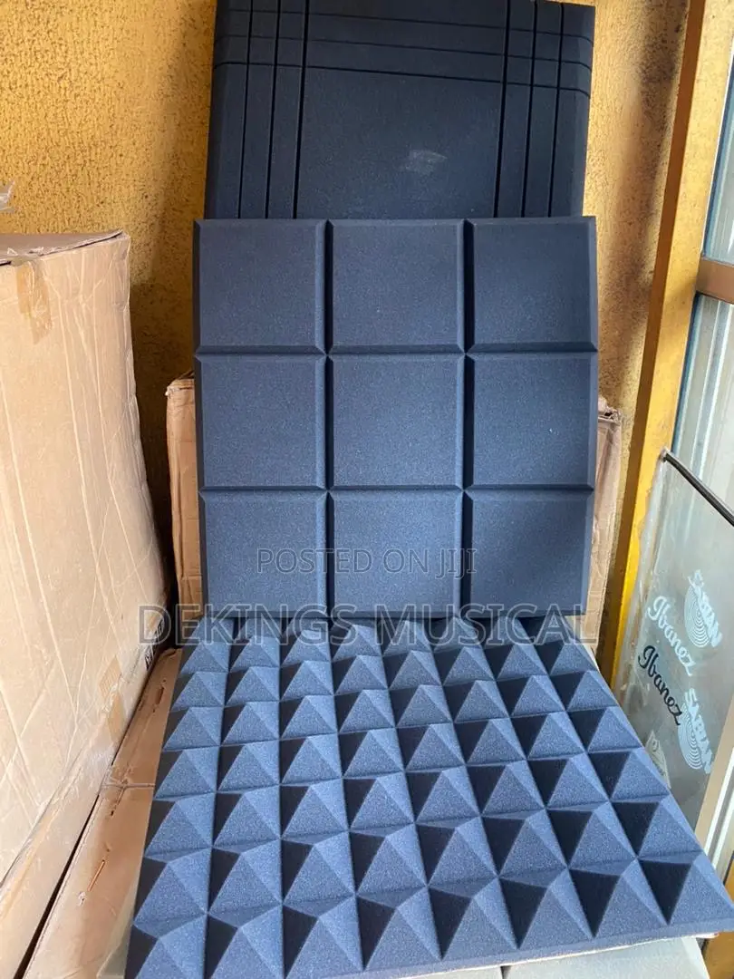 Acoustic Foam 50x50cm