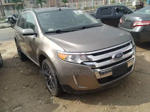 Ford Edge Limited 4dr AWD (3.5L 6cyl 6A) 2013 Gold