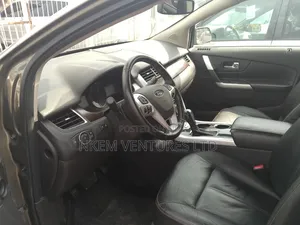 Ford Edge Limited 4dr AWD (3.5L 6cyl 6A) 2013 Gold
