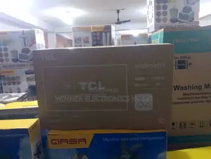 Tcl 32 Inches Android Smart Television