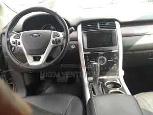Ford Edge Limited 4dr AWD (3.5L 6cyl 6A) 2013 Gold