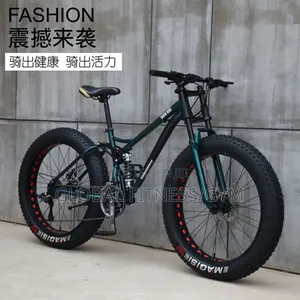 Mountain Bike, Bicycle