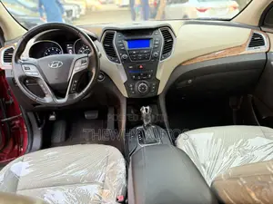 Hyundai Santa Fe Sport 2013 Burgundy