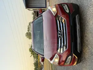 Hyundai Santa Fe Sport 2013 Burgundy