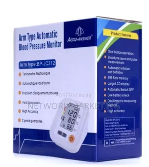 Blood Pressure Machines