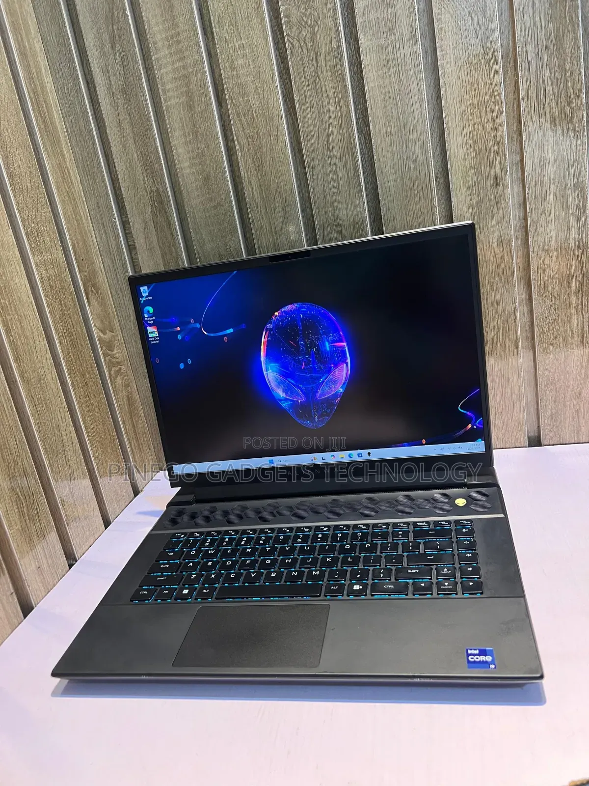 Laptop Dell Alienware M16 R1 64GB Intel Core I9 SSD 2T