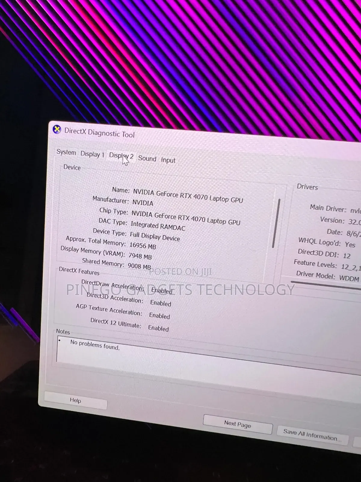 Laptop Asus ROG Zephyrus G16 16GB Intel Core Ultra 9 SSD 1T