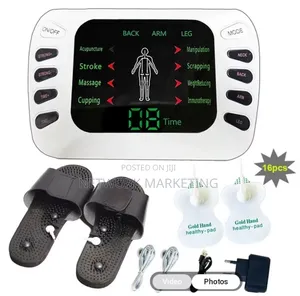Electronic Pulse Massager