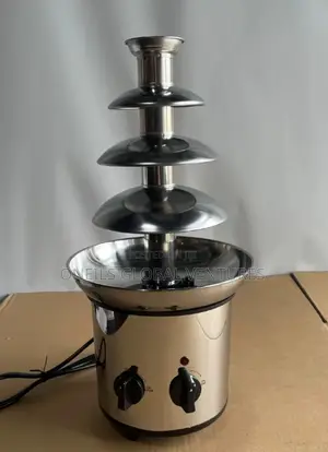 Quality Chocolate  Fountain