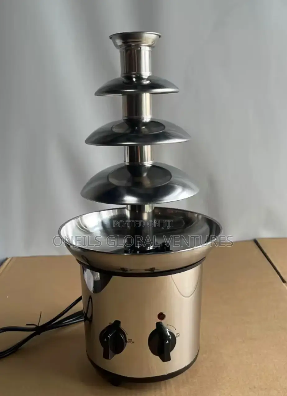 Quality Chocolate  Fountain