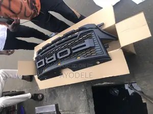 Front Grill Raptor Edge 2011 to 2014