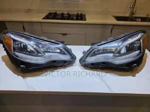 2015/2016 E400 Mercedes-Benz Coupe Headlamp 207