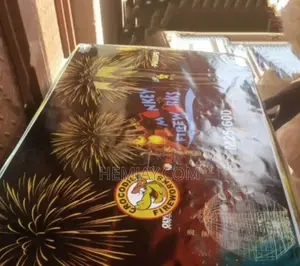 World Classic 600shot and Display Fireworks Knockout (600 Shot)