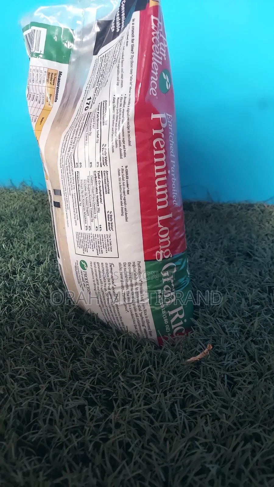 10lb Par Excellence Rice