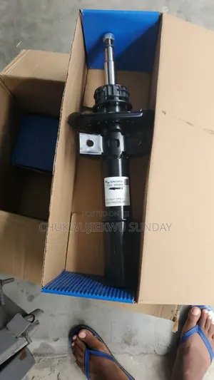 Mercedes Benz Front Shocks Absorber GLK Original Sachs