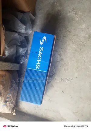 Mercedes Benz Front Shocks Absorber GLK Original Sachs