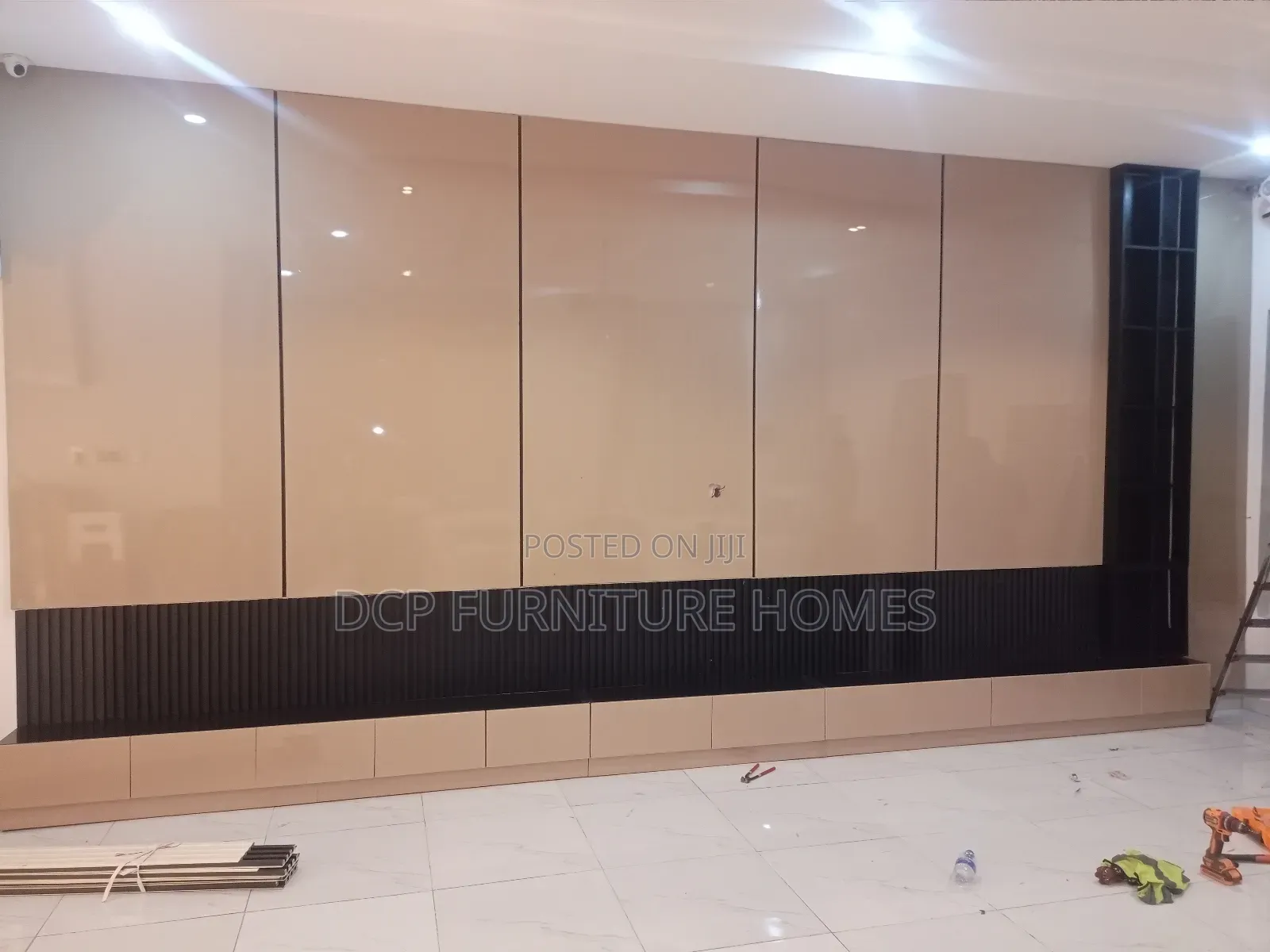 Tv Console and Stand