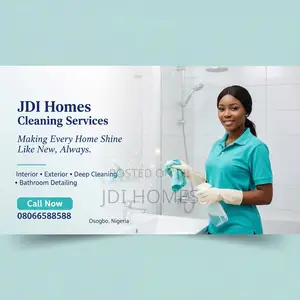 Jdihomes Cleaning Service